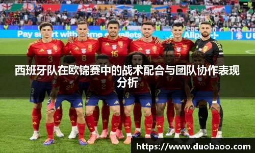 西班牙队在欧锦赛中的战术配合与团队协作表现分析